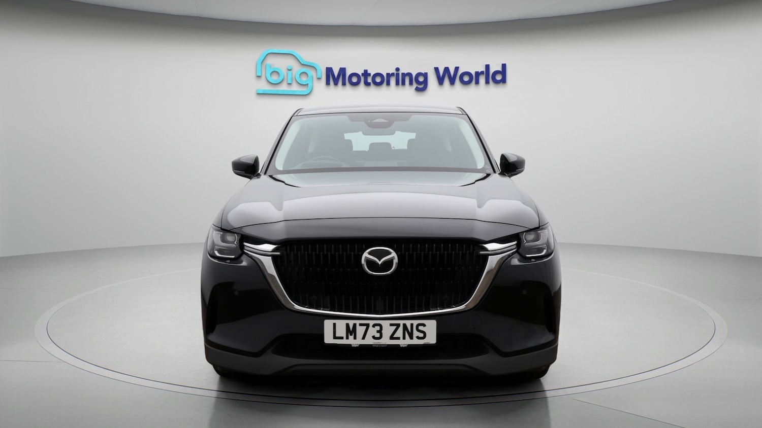 Used Mazda CX-60 2023 for sale - 77195377: Photo 2