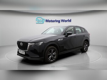 Used Mazda CX-60 2023 for sale - 77195377: Photo