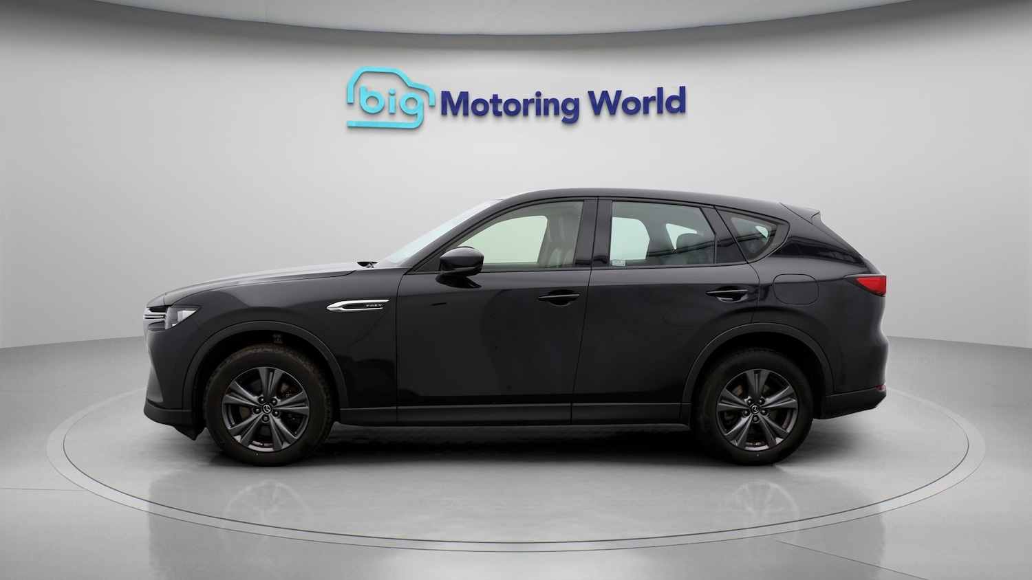 Used Mazda CX-60 2023 for sale - 77195377: Photo 4