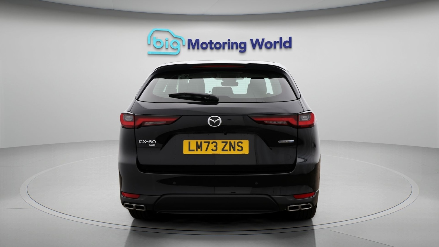 Used Mazda CX-60 2023 for sale - 77195377: Photo 6