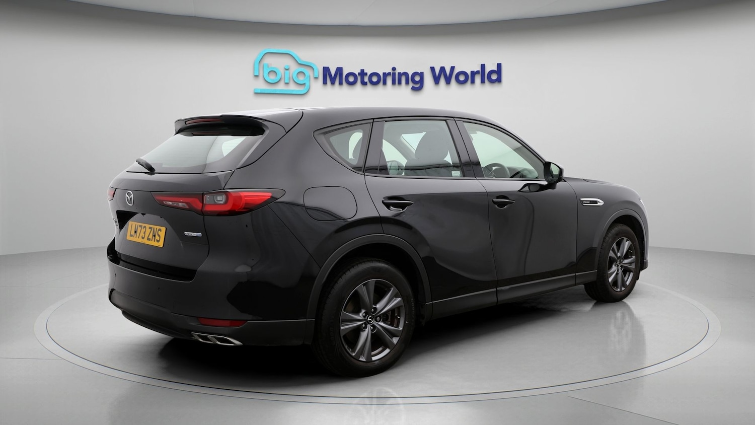 Used Mazda CX-60 2023 for sale - 77195377: Photo 7