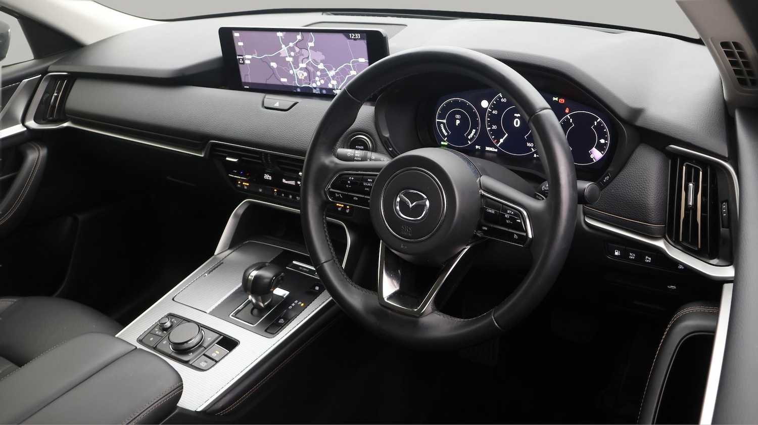 Used Mazda CX-60 2023 for sale - 77195377: Photo 9