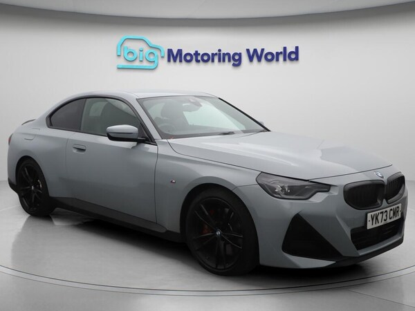 Used BMW 2 Series 2024 for sale - 76215180: Photo 1