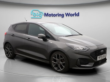 Used Ford Fiesta 2022 for sale - 76809233: Photo