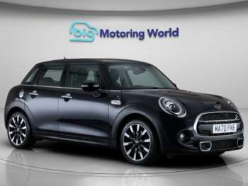 (70) - 2.0 Cooper S Exclusive Hatchback 5dr Petrol Steptronic Euro 6 (s/s) (192 ps