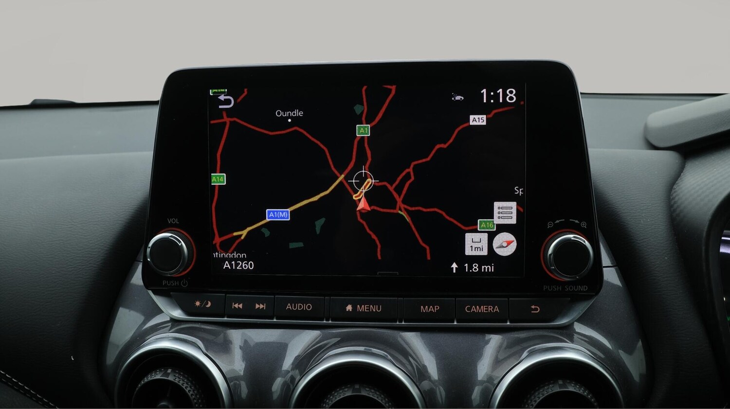 Vehicle 12