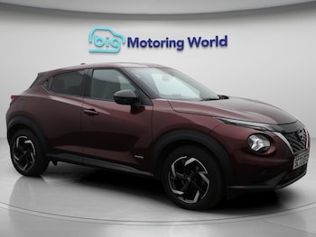 2023 (73) - 1.6 N-Connecta SUV 5dr Petrol Hybrid Auto Euro 6 (143 ps)