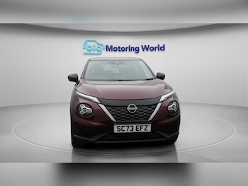 Used Nissan Juke 2023 for sale - 75507857: Photo
