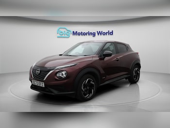 Used Nissan Juke 2023 for sale - 75507857: Photo