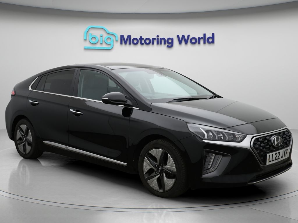 Used Hyundai IONIQ 2022 for sale - 76948591: Photo 26