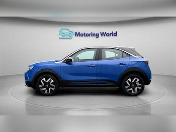 Used Vauxhall Mokka 2021 for sale - 78650693: Photo