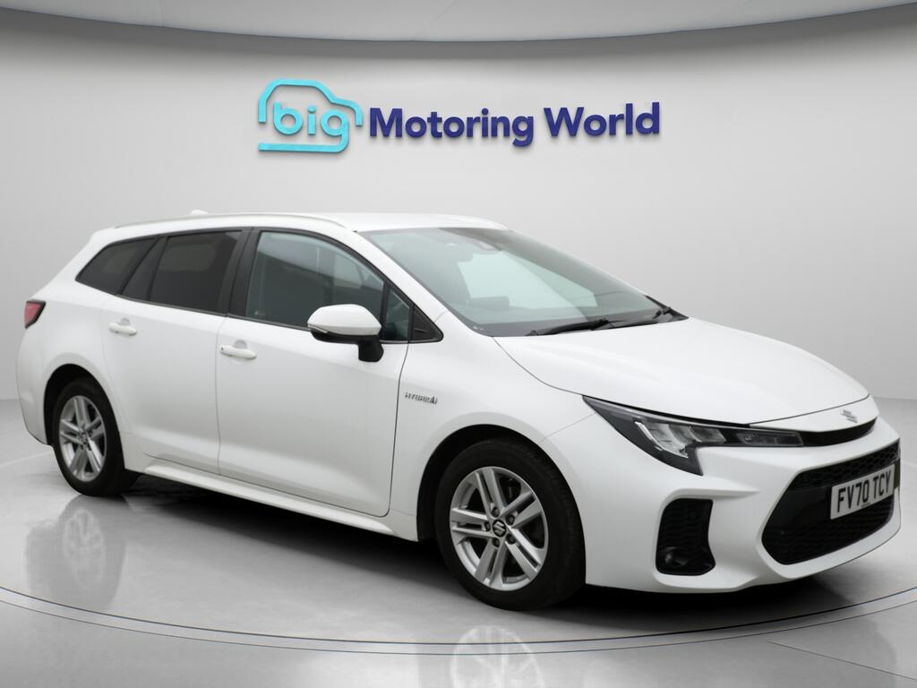 Used Suzuki Swace 2020 for sale - 76742998: Photo 1