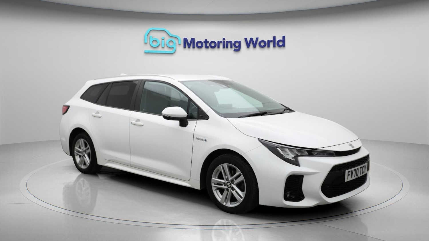 Used Suzuki Swace 2020 for sale - 76742998: Photo 2