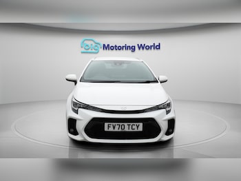 Used Suzuki Swace 2020 for sale - 76742998: Photo