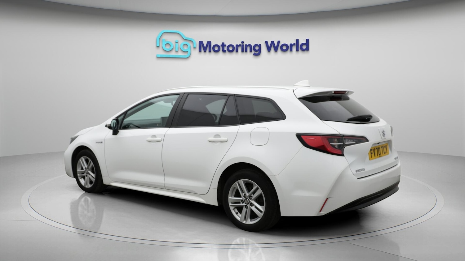 Used Suzuki Swace 2020 for sale - 76742998: Photo 6