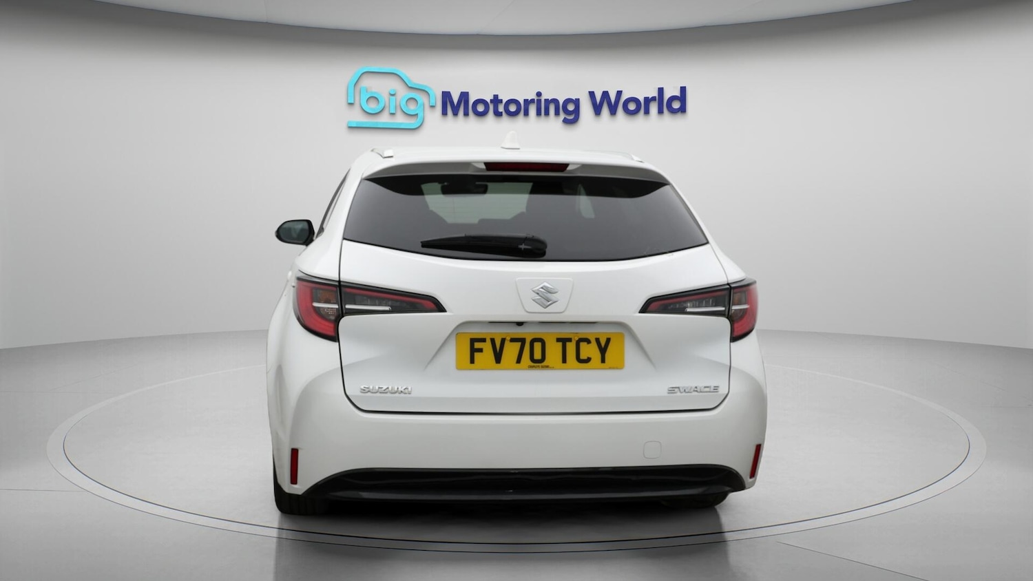 Used Suzuki Swace 2020 for sale - 76742998: Photo 7