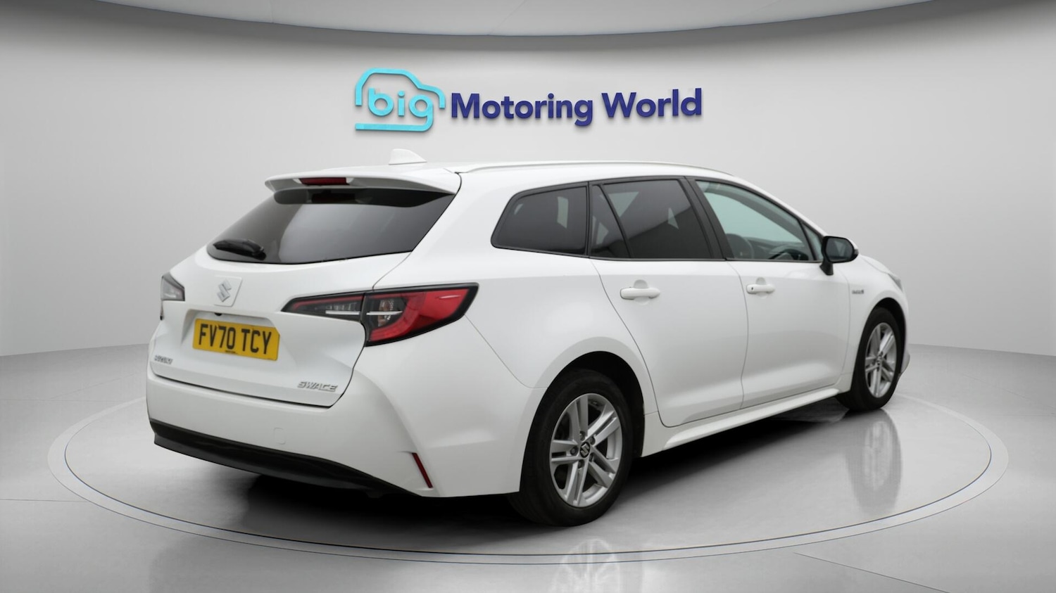 Used Suzuki Swace 2020 for sale - 76742998: Photo 8