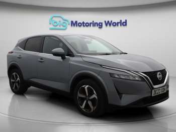 2023 (23) - 1.3 DIG-T MHEV N-Connecta SUV 5dr Petrol Hybrid Manual Euro 6 (s/s) (140 ps