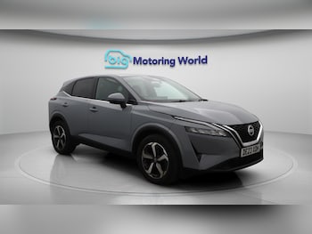 Used Nissan Qashqai 2023 for sale - 75224228: Photo