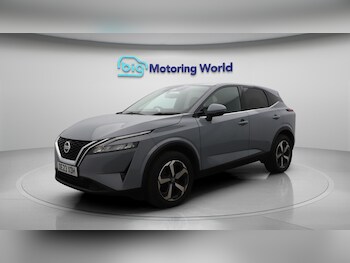 Used Nissan Qashqai 2023 for sale - 75224228: Photo