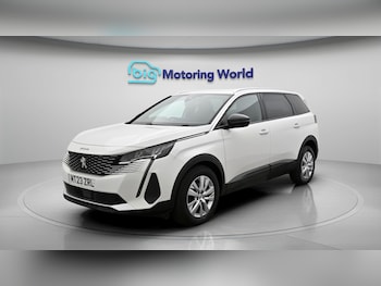 Used Peugeot 5008 2023 for sale - 79211008: Photo