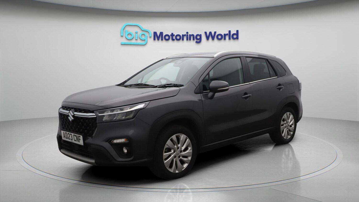 Vehicle 4