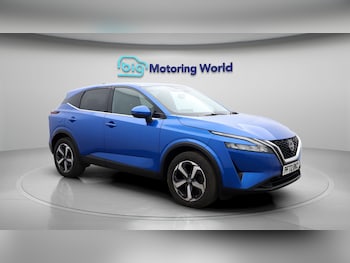 Nissan Qashqai feature image