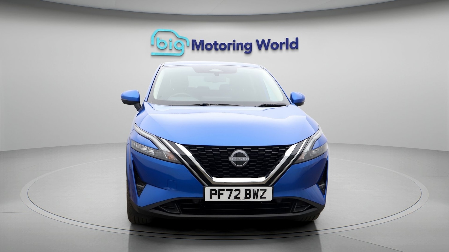 Used Nissan Qashqai 2022 for sale - 77272222: Photo 2