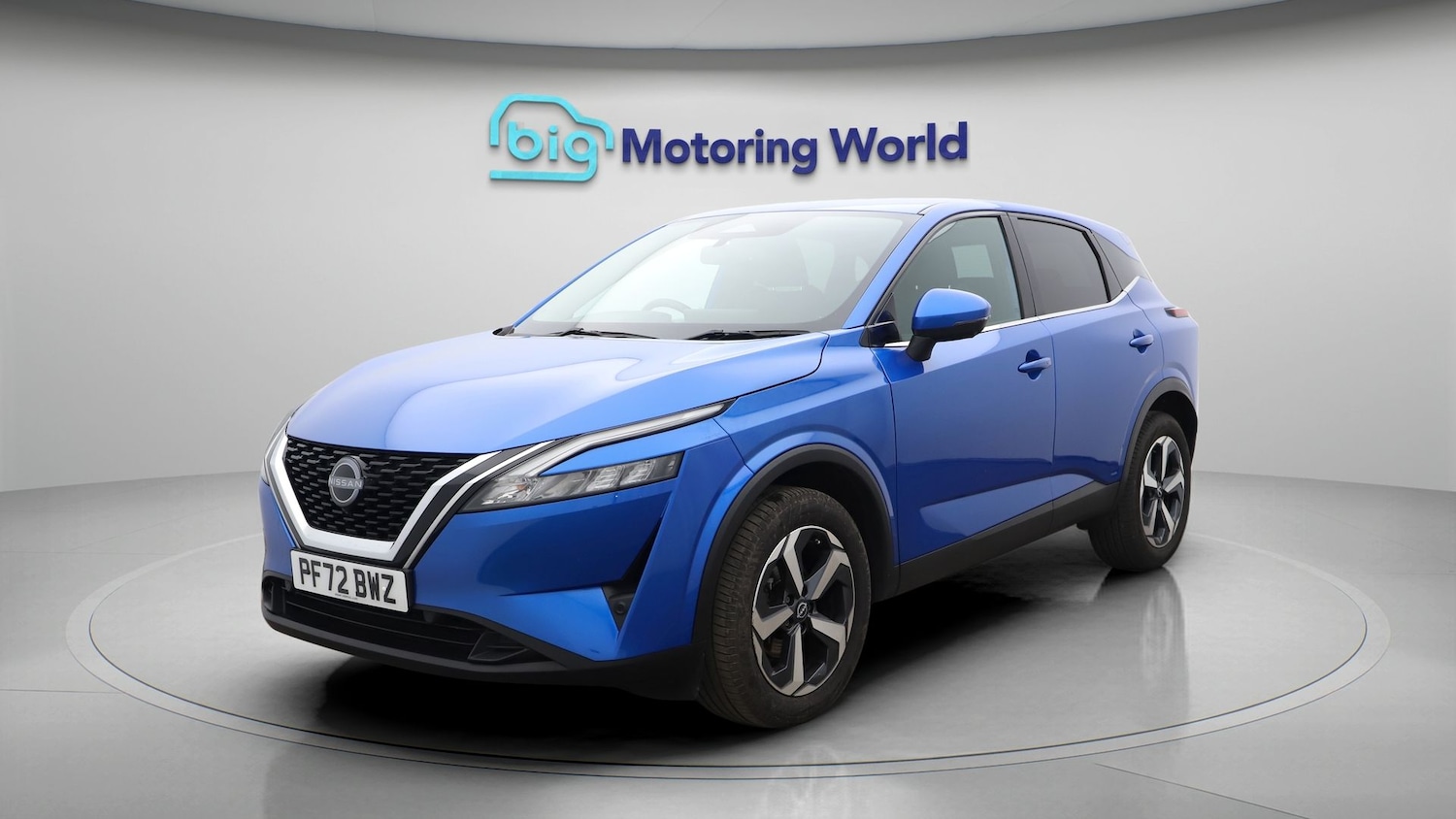 Used Nissan Qashqai 2022 for sale - 77272222: Photo 3