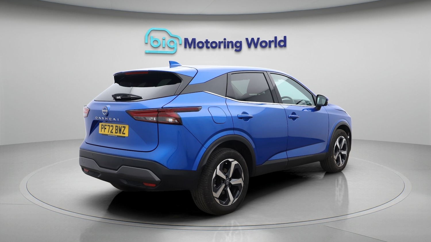 Used Nissan Qashqai 2022 for sale - 77272222: Photo 7