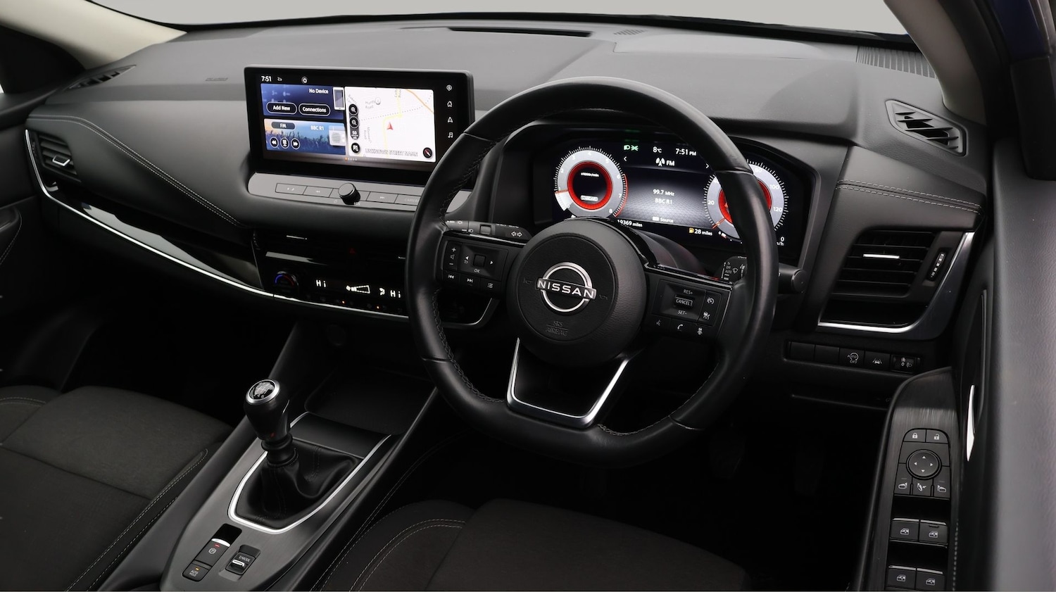 Used Nissan Qashqai 2022 for sale - 77272222: Photo 9