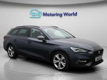 (21) - 1.5 TSI EVO FR Estate 5dr Petrol Manual Euro 6 (s/s) (130 ps)