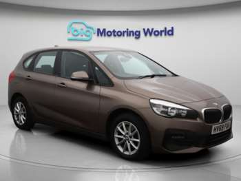 (69) - 1.5 218i SE MPV 5dr Petrol Manual Euro 6 (s/s) (140 ps)