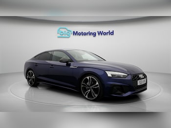 Audi A5 feature image