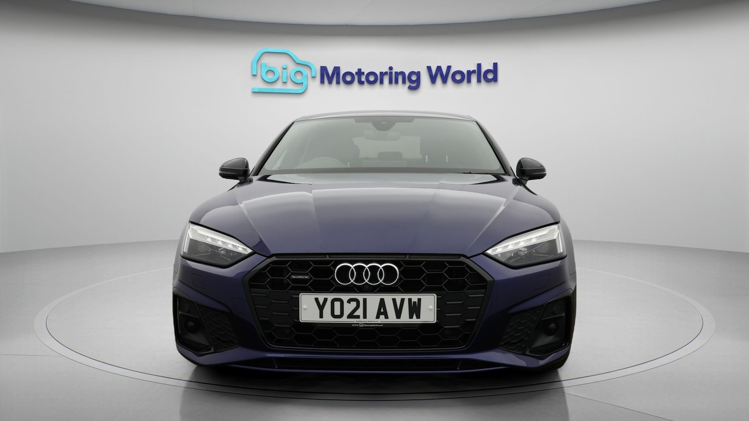 Used Audi A5 2021 for sale - 77567313: Photo 2