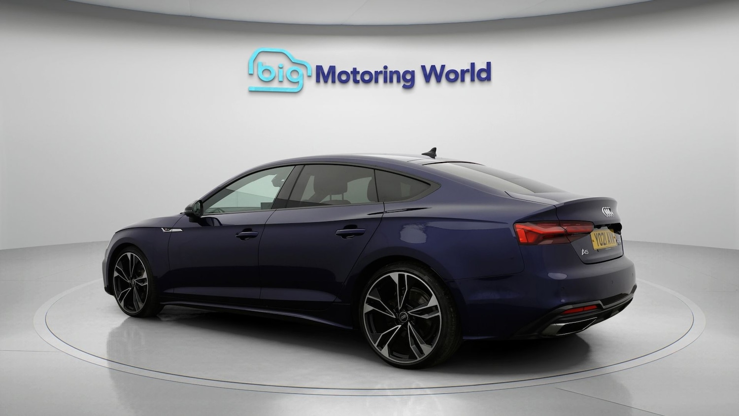 Used Audi A5 2021 for sale - 77567313: Photo 5