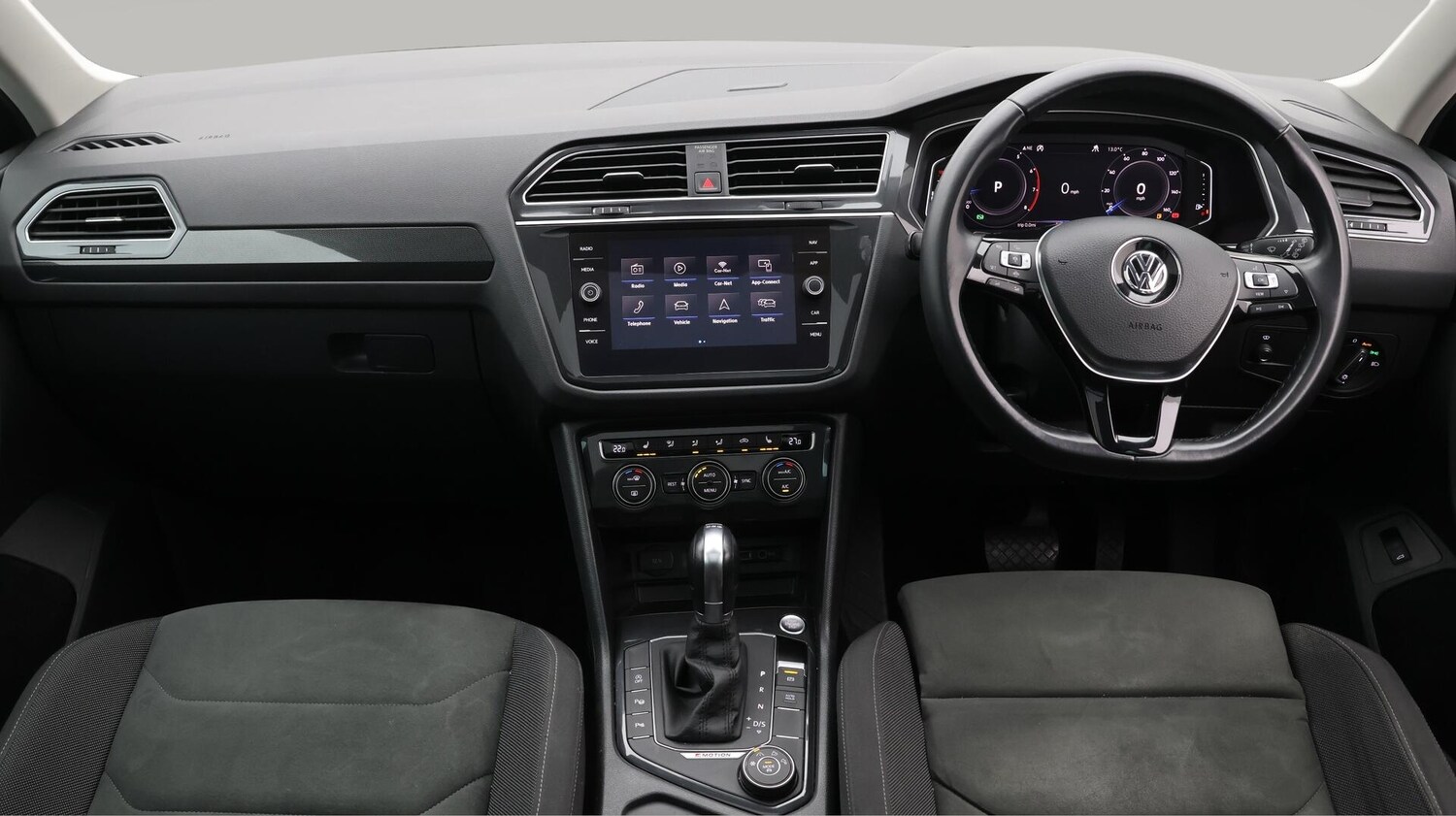 Used Volkswagen Tiguan 2019 for sale - 76522015: Photo 14