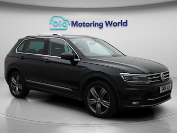 Used Volkswagen Tiguan 2019 for sale - 76522015: Photo