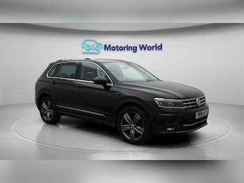 Used Volkswagen Tiguan 2019 for sale - 76522015: Photo