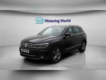 Used Volkswagen Tiguan 2019 for sale - 76522015: Photo