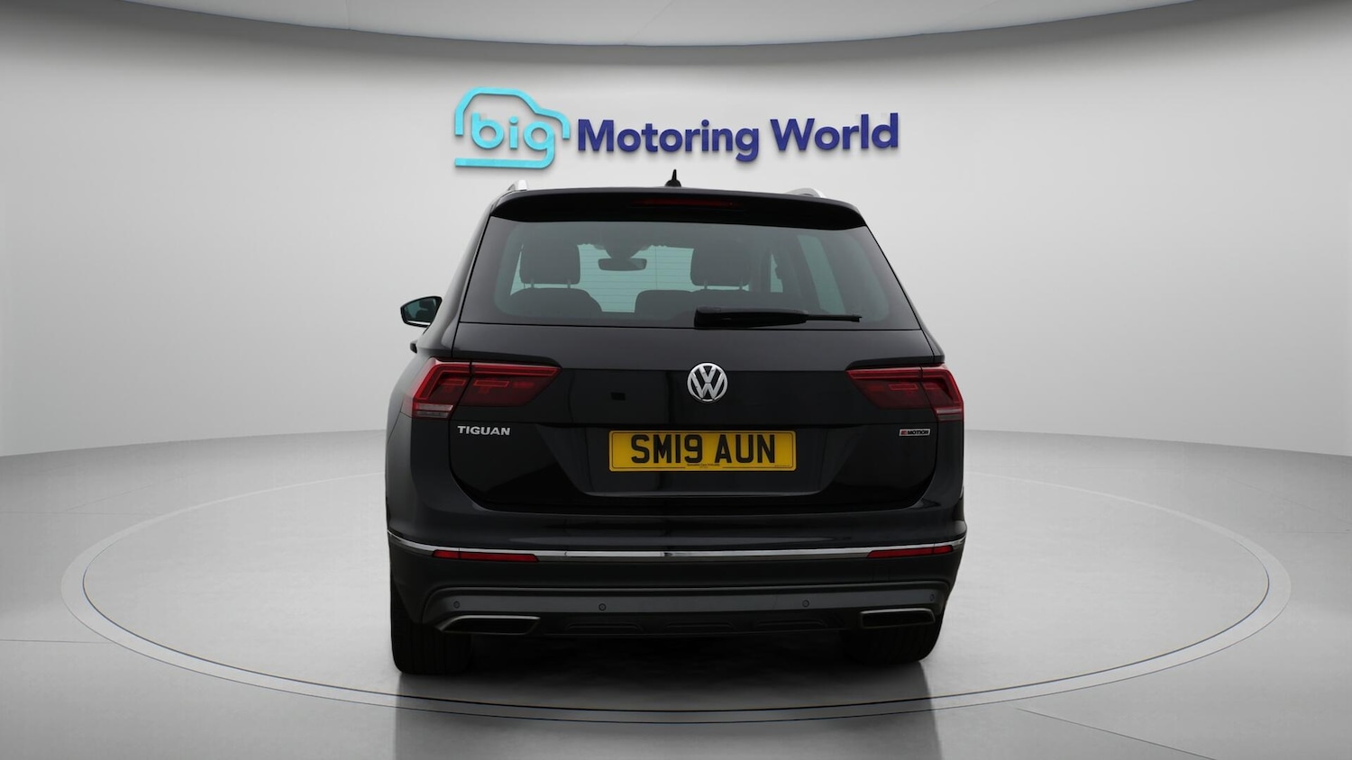 Used Volkswagen Tiguan 2019 for sale - 76522015: Photo 7