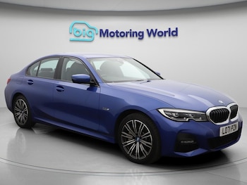 2022 (71) - 2.0 330e 12kWh M Sport Saloon 4dr Petrol Plug-in Hybrid Auto xDrive Euro 6