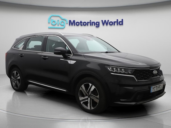 Used Kia Sorento 2021 for sale - 76226384: Photo 1