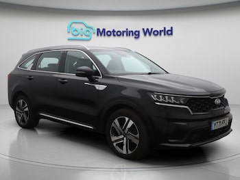 Kia - Sorento