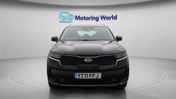 Used Kia Sorento 2021 for sale - 76226384: Photo 3