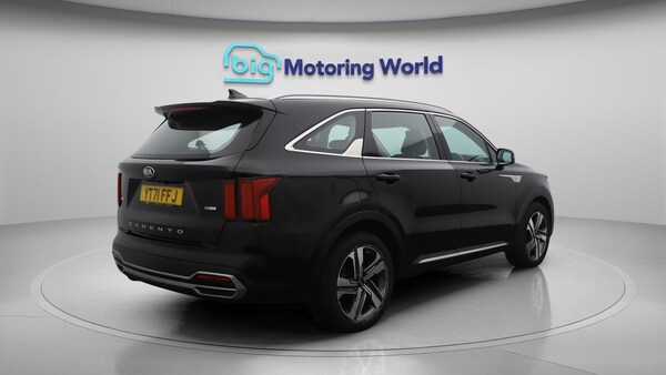 Used Kia Sorento 2021 for sale - 76226384: Photo 8