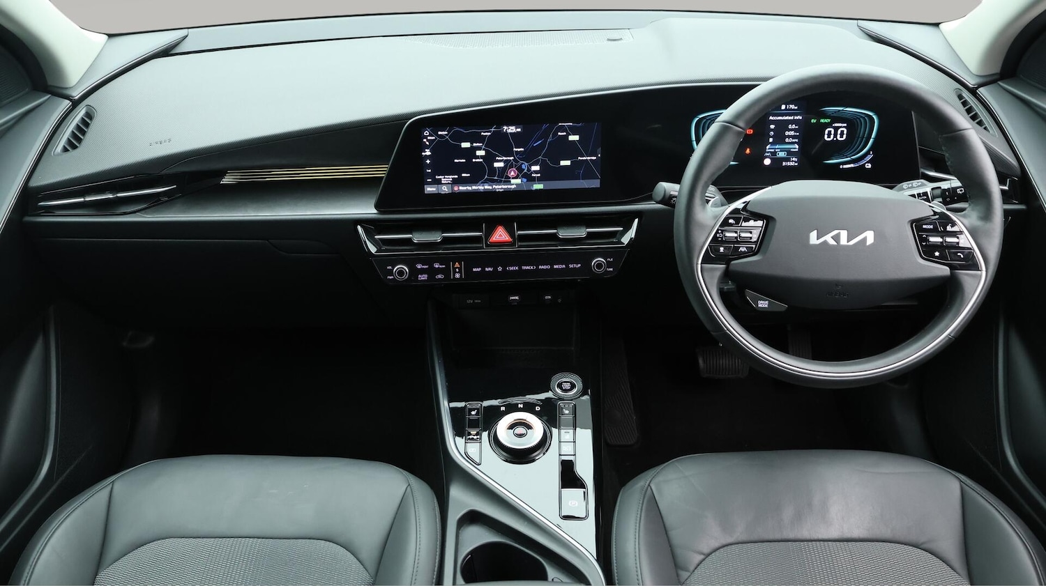 Used Kia Niro 2022 for sale - 76538260: Photo 14