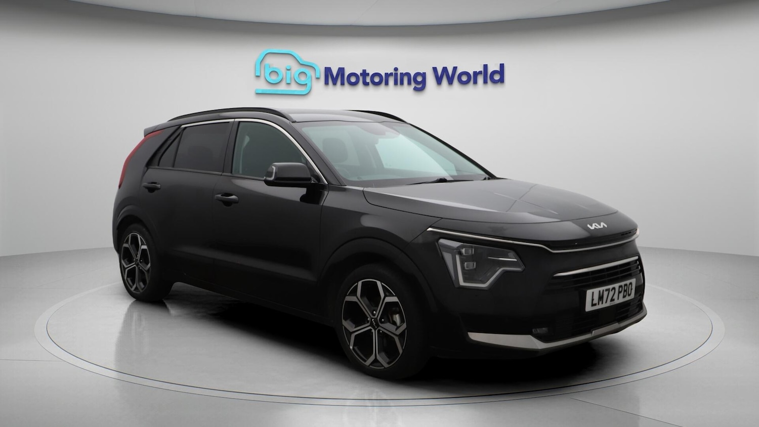 Used Kia Niro 2022 for sale - 76538260: Photo 2