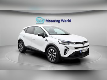 Used Renault Captur 2025 for sale - 78425530: Photo