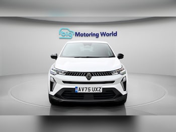 Used Renault Captur 2025 for sale - 78425530: Photo